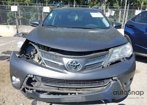 2015 Toyota Rav4 Xle z USA, uszkodzony, nr VIN 2T3WFREV8FW214711